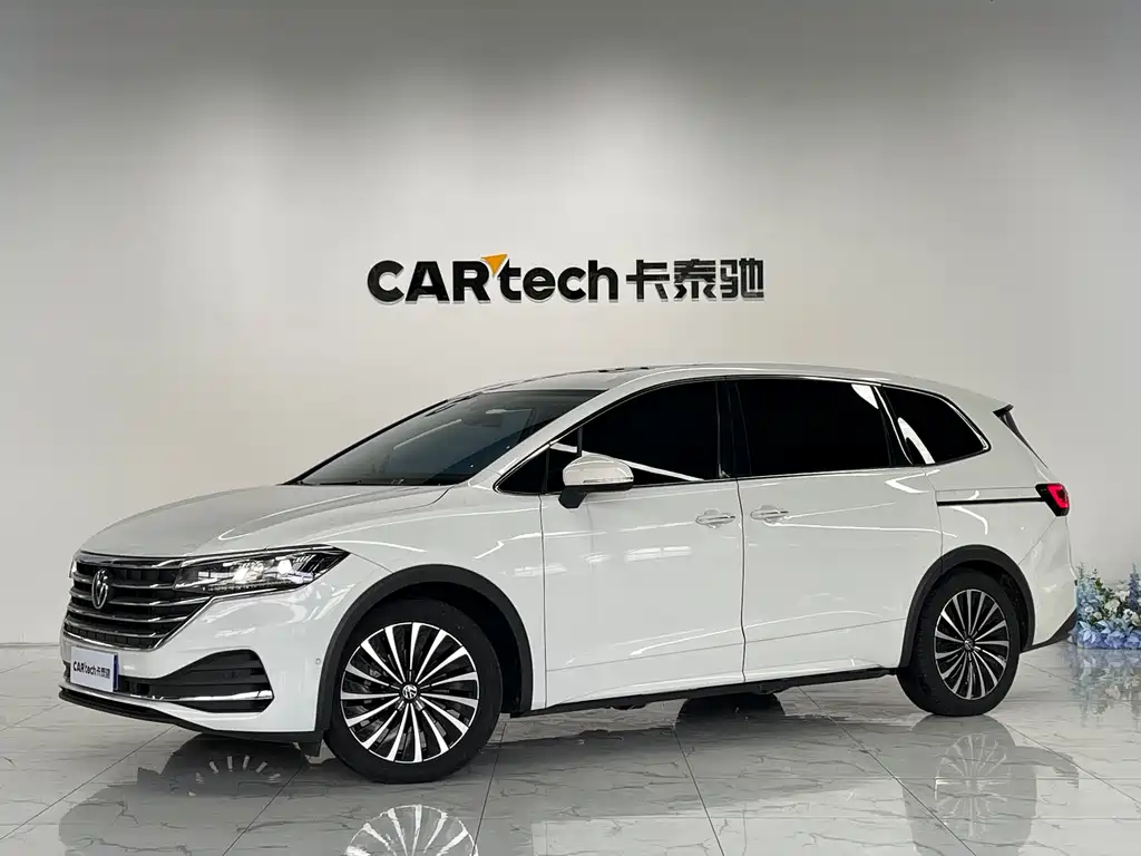 Volkswagen Viloran 2020 330TSI