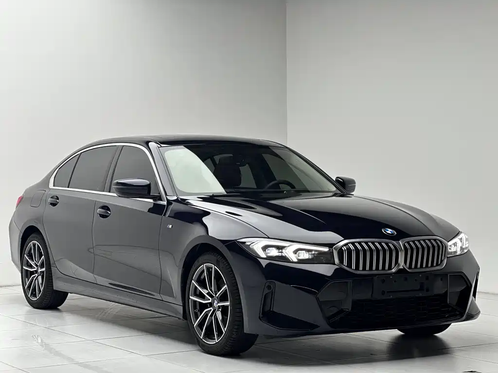 BMW 3 Series 3 2023 320Li M Sport
