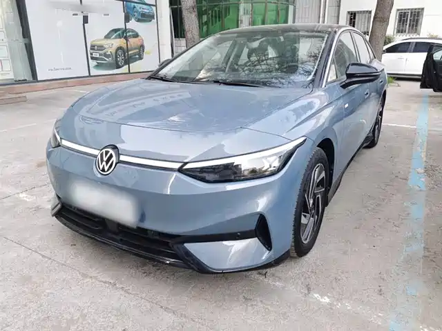 VOLKSWAGEN  ID.7 VIZZION 2024