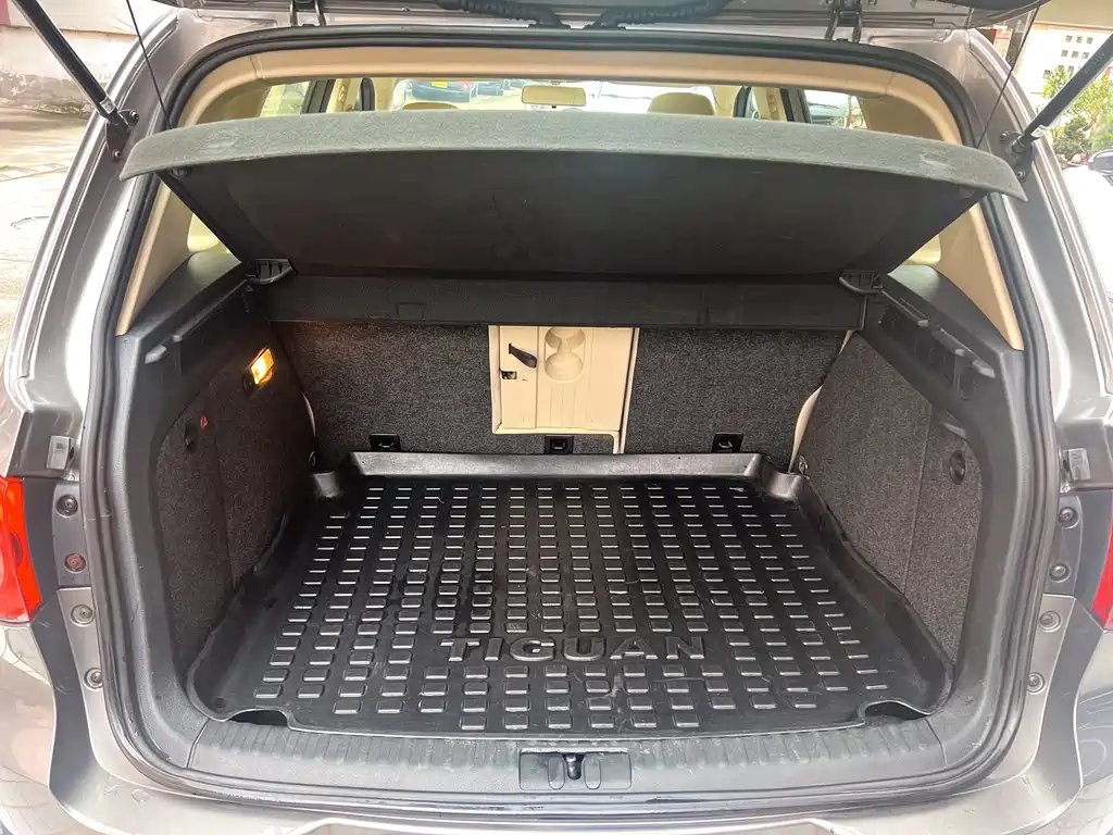 Volkswagen Tiguan 2010 2.0TSI AT