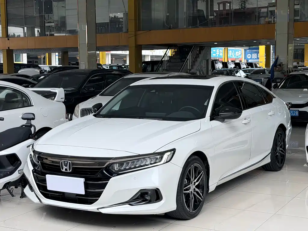 Honda Accord 2023