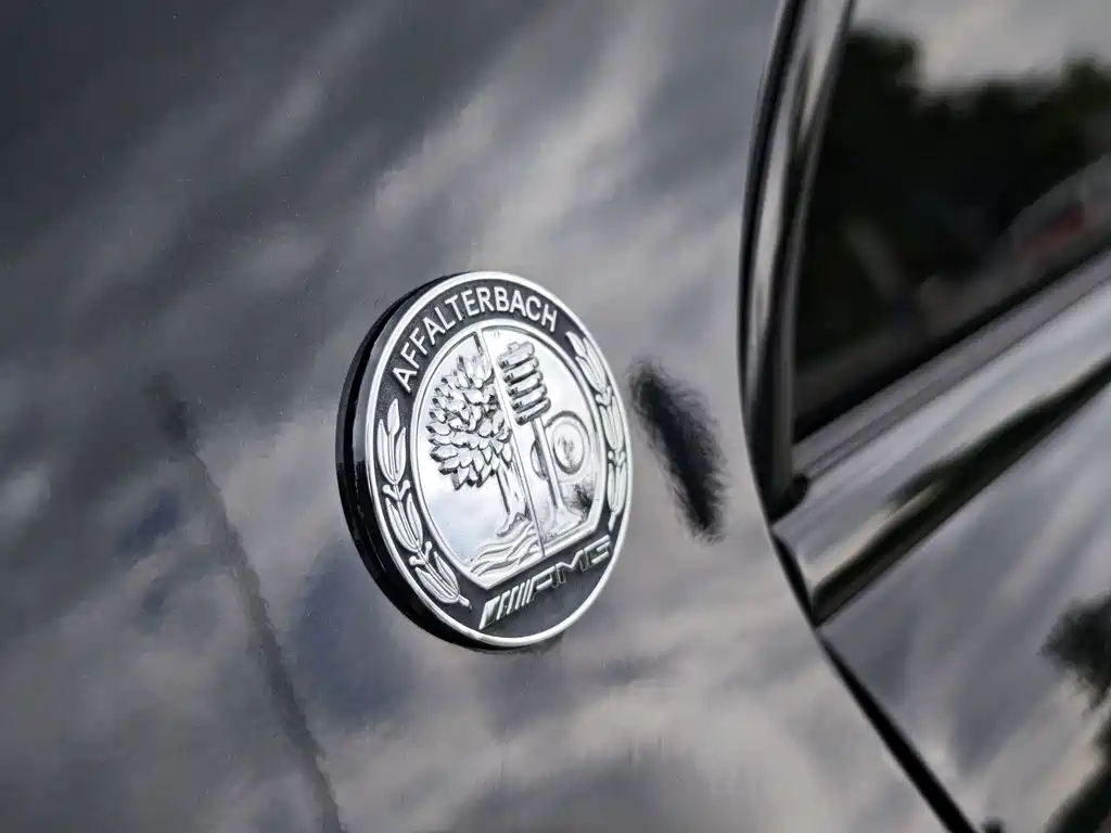 Mercedes-Benz A-Class AMG — миниатюра 23