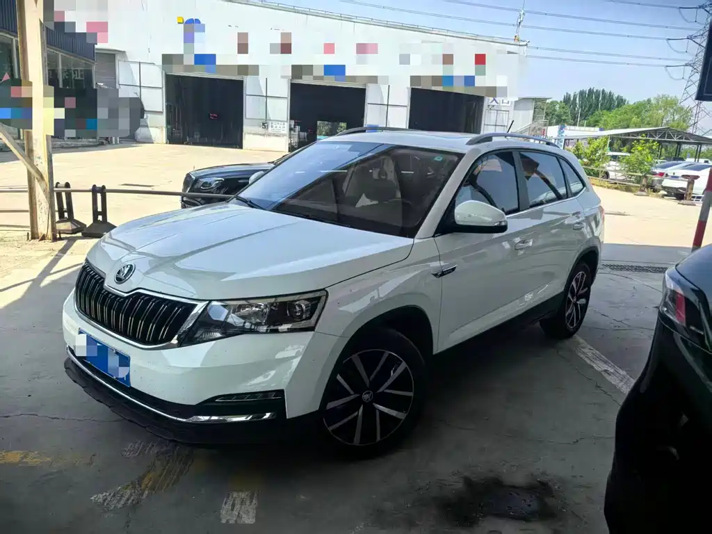 Skoda Kamiq 2023