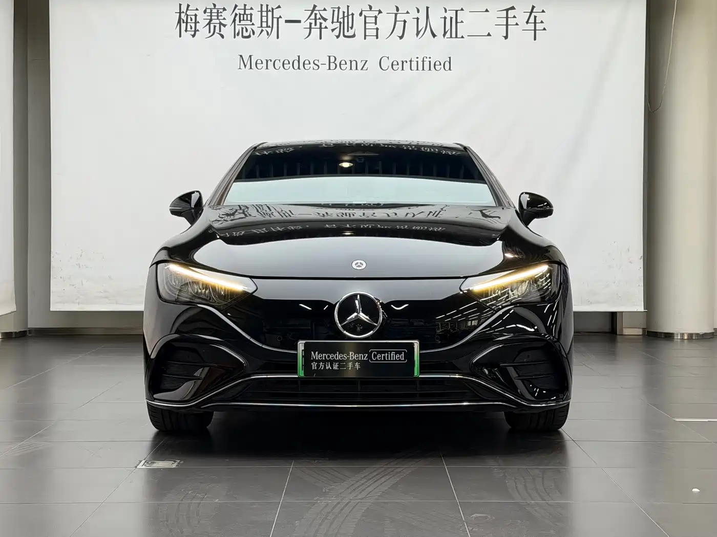 Mercedes-Benz EQE id 4659813 из Китая 14
