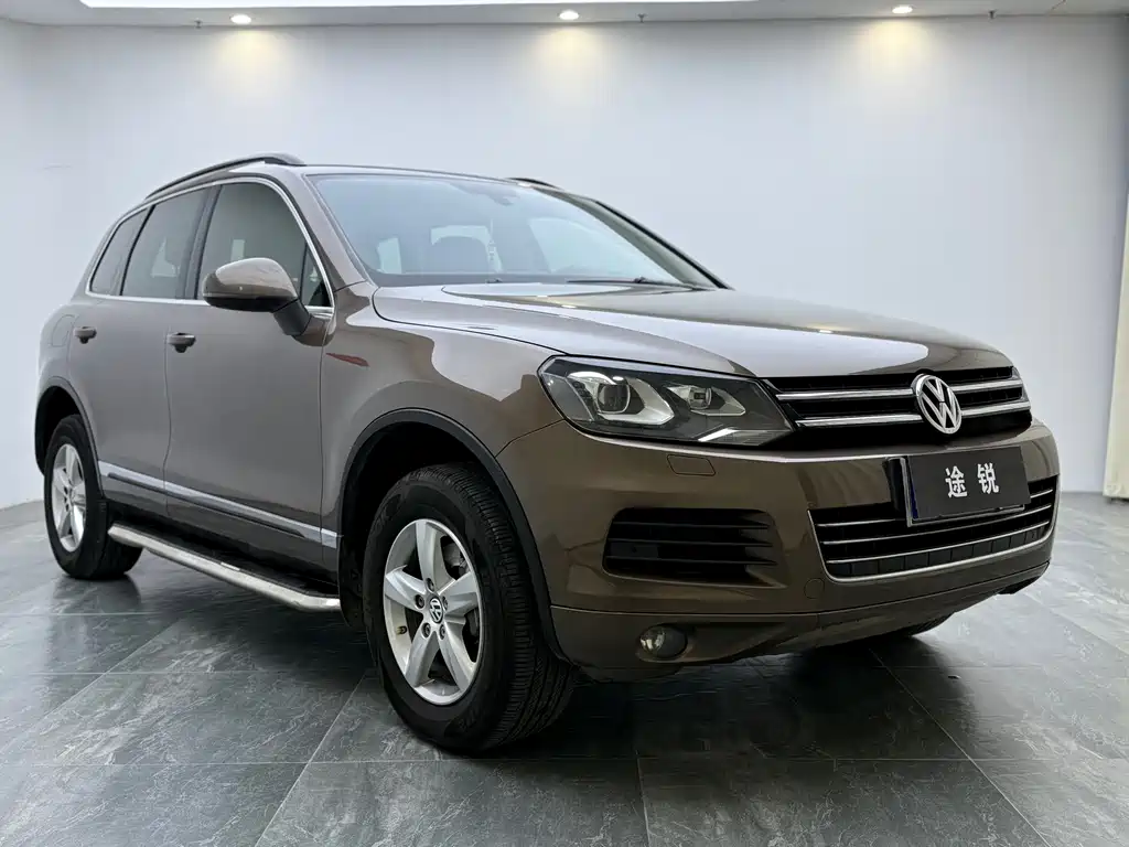 Volkswagen Touareg 2011 3.0TDI Comfort