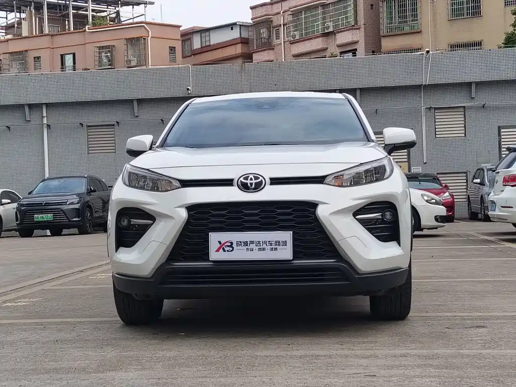 Toyota Wildlander — миниатюра 3
