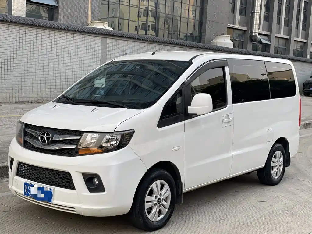 JAC Refine Refine M3
