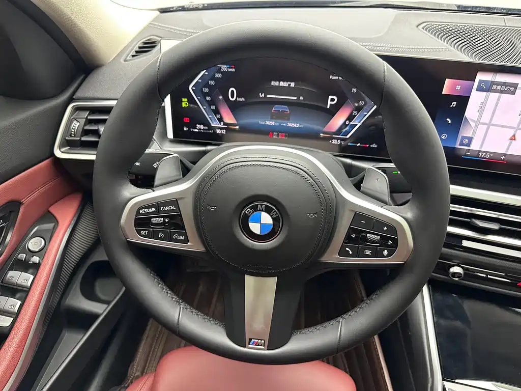 BMW 3 Series 3 2023 320Li M Sport