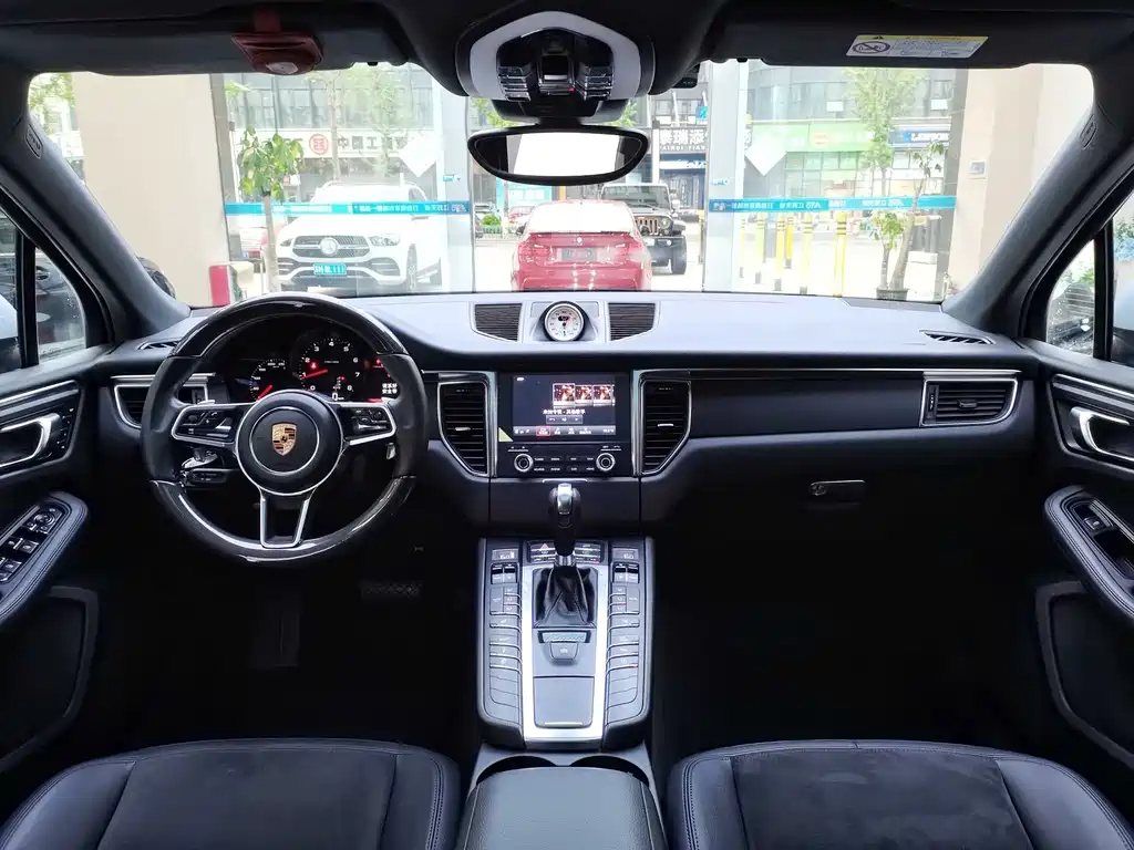 Porsche Macan 2017 Macan 2.0T