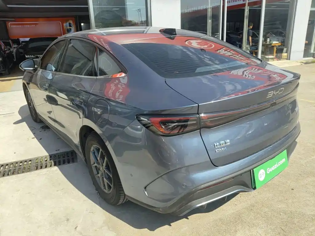 BYD Seal 06 — миниатюра 5