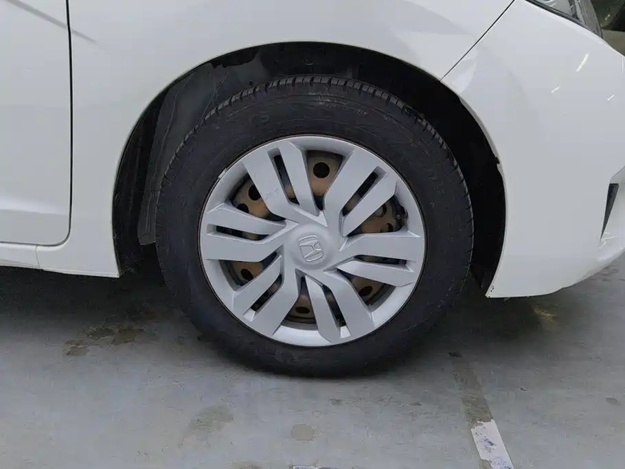Honda Fit 2016 1.5L LXS CVT Comfort