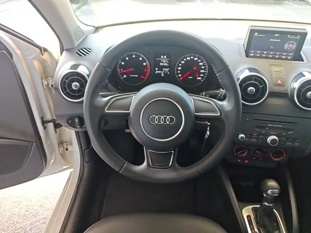 Audi A1 — миниатюра 11