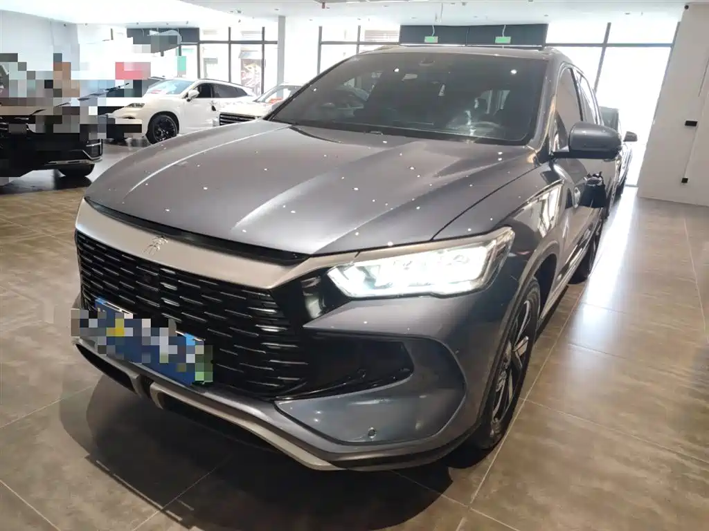 BYD SONGJIANG NEW ENERGY