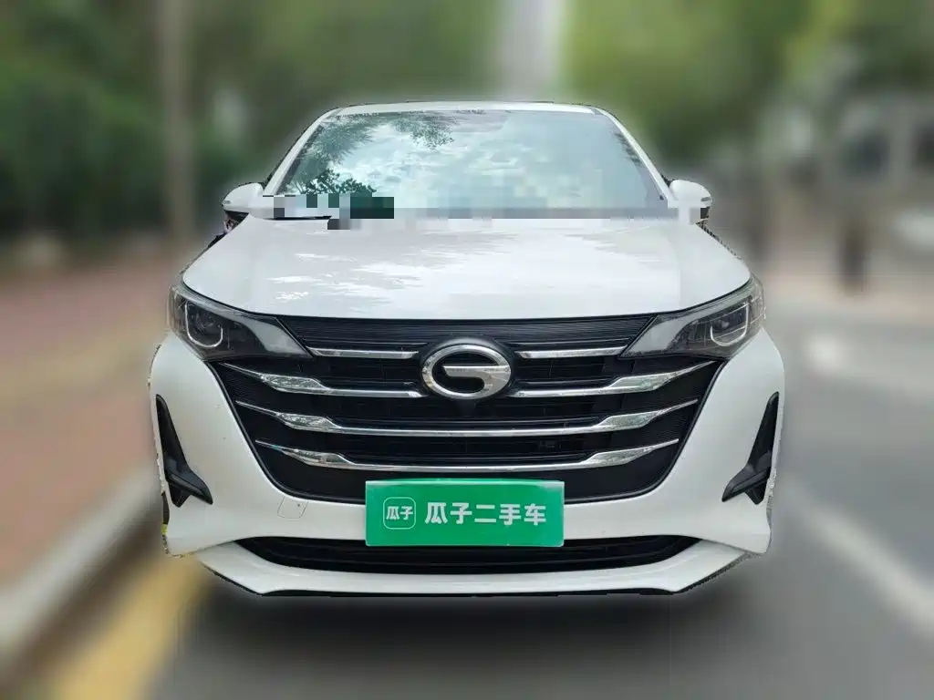 GAC Motor Trumpchi M6 — миниатюра 24