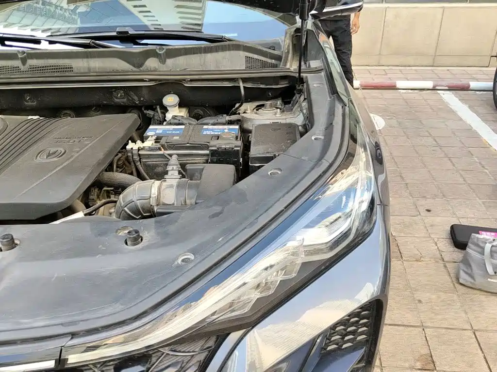 Changan Changan CS75PLUS — миниатюра 22