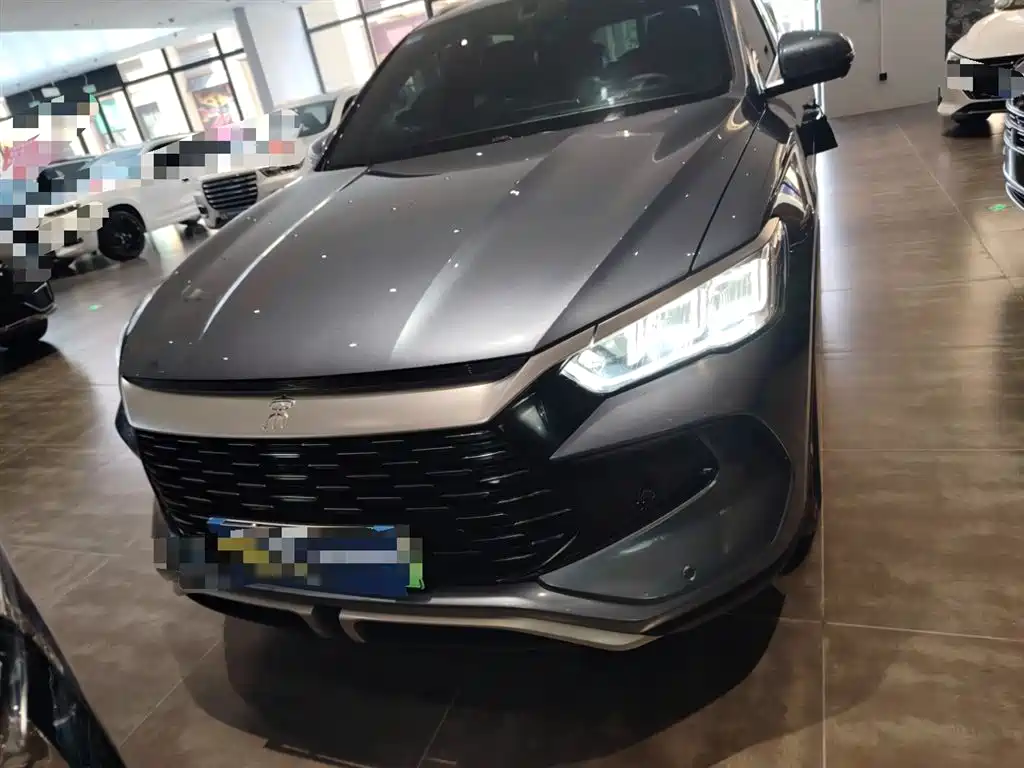 BYD SONGJIANG NEW ENERGY