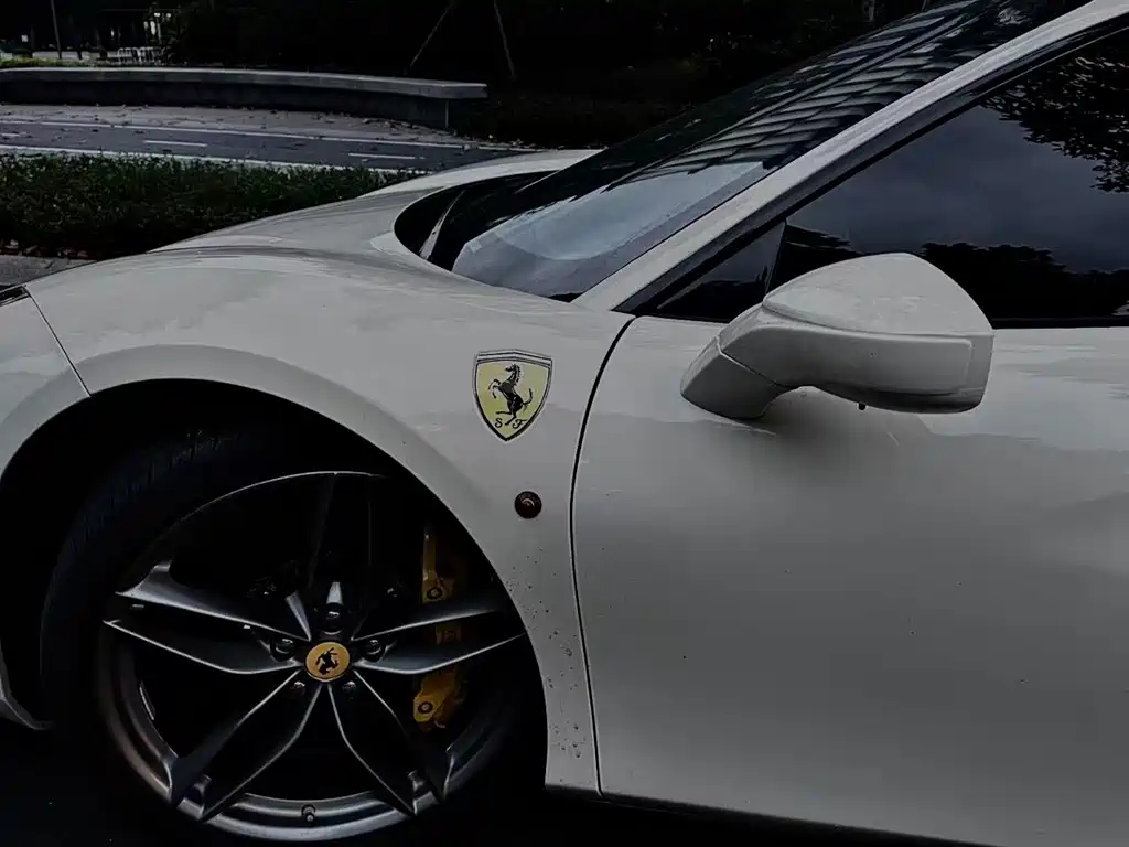 Ferrari 488 2015 488 GTB