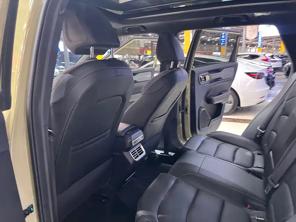 GEELY AUTOMOBILE GEELY COWBOY