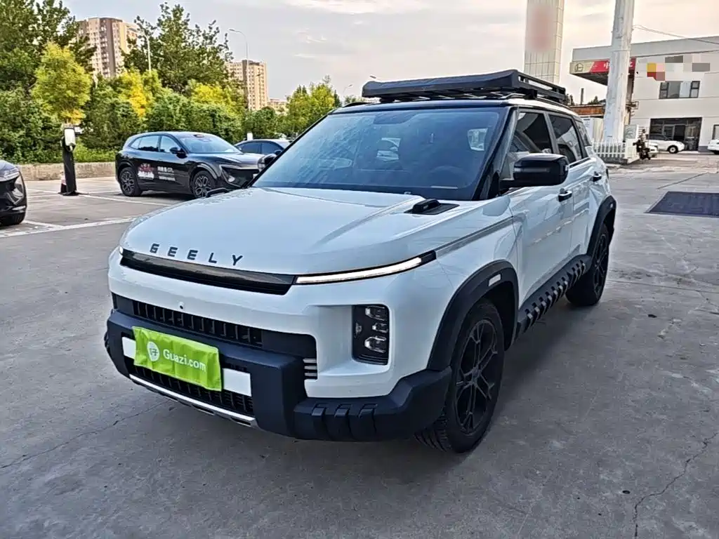 Geely Cowboy