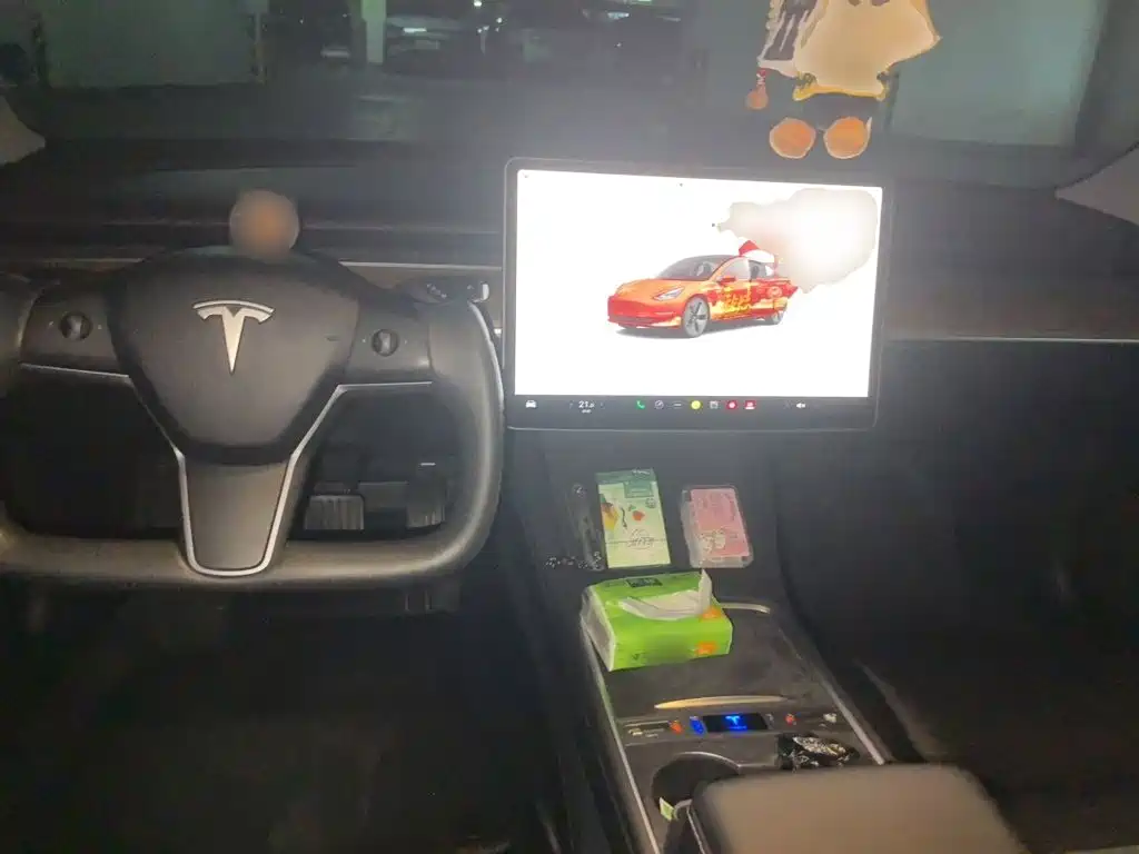 Tesla Model 3 — миниатюра 10