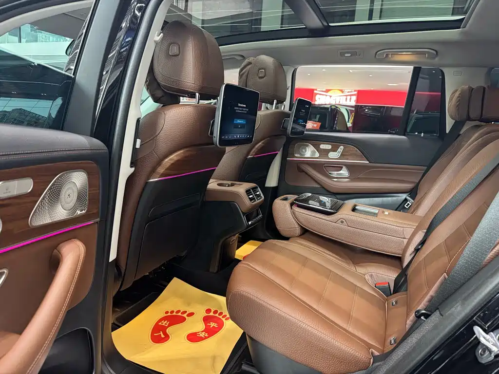 Mercedes-Benz GLS — миниатюра 15