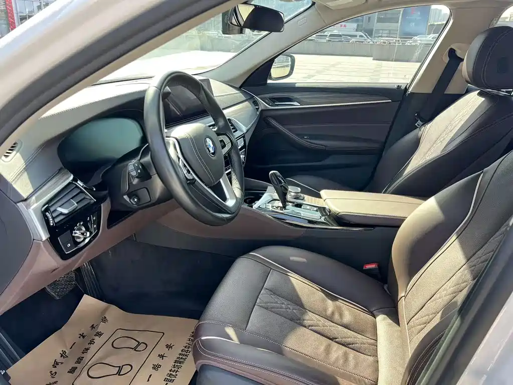 BMW 5 SERIES NEW ENERGY