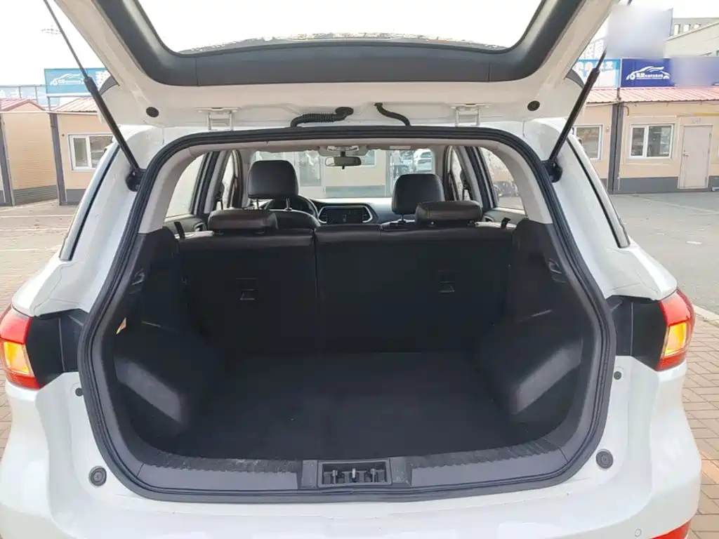 GAC Motor Trumpchi GS4 — миниатюра 19