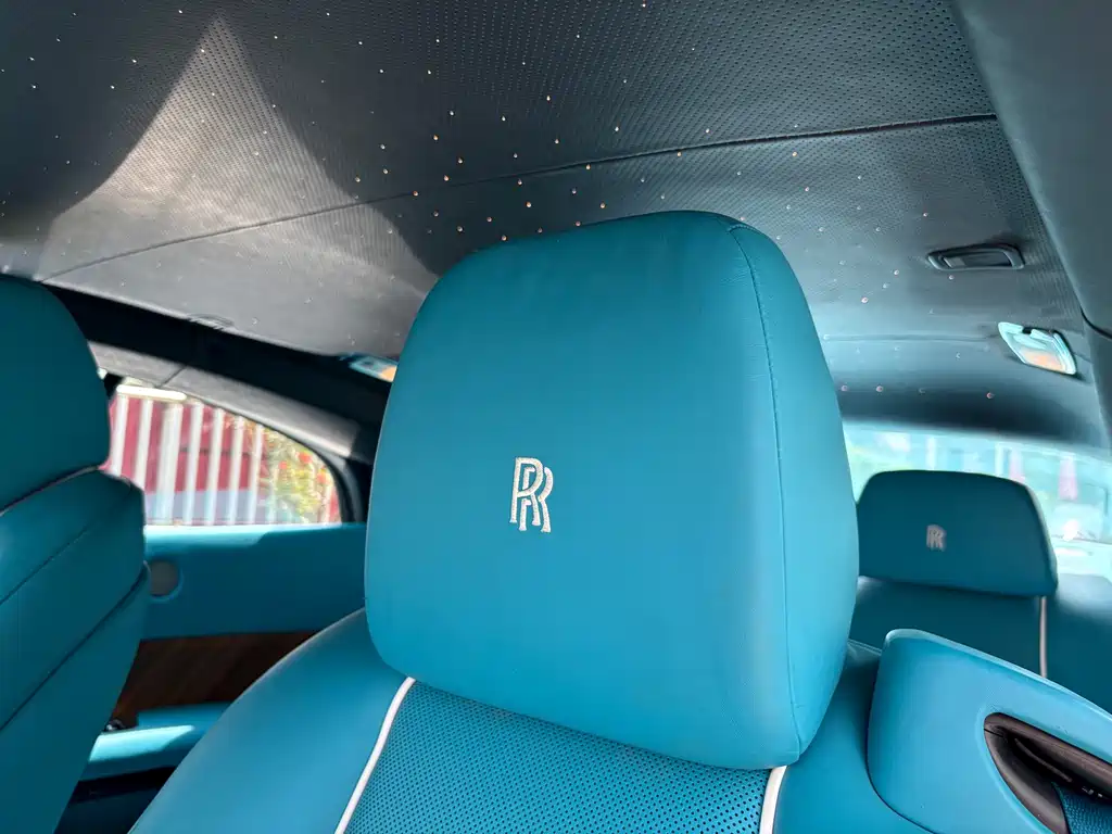 Rolls-Royce Wraith — миниатюра 15