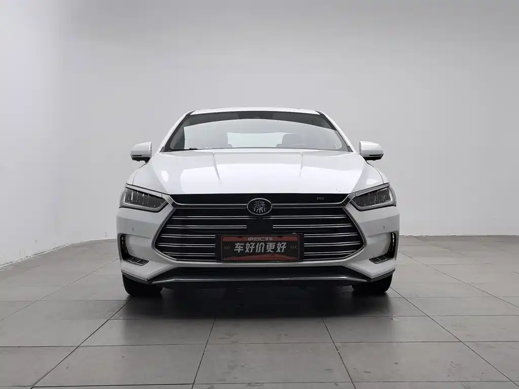 BYD Qin Pro NEV — миниатюра 3
