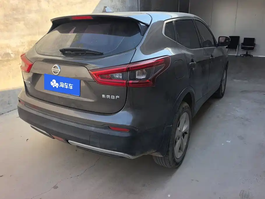 Nissan Qashqai — миниатюра 3