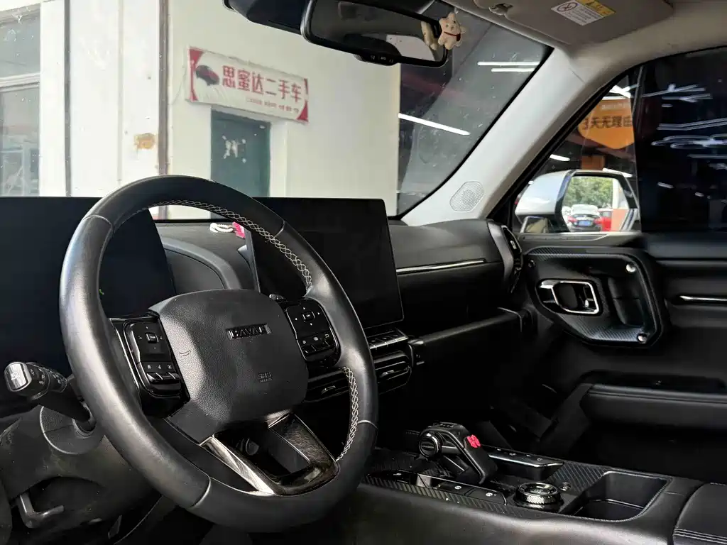 Haval Big Dog PLUS — миниатюра 4