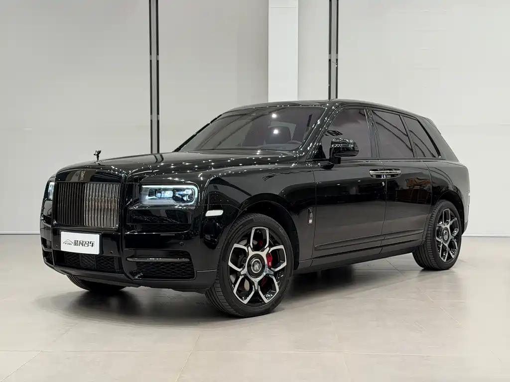 ROLLS-ROYCE CULLINAN