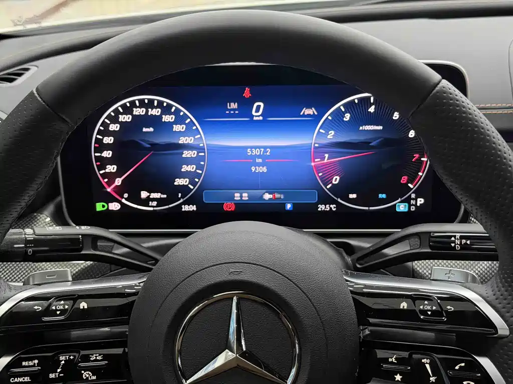 Mercedes-Benz CLE — миниатюра 12