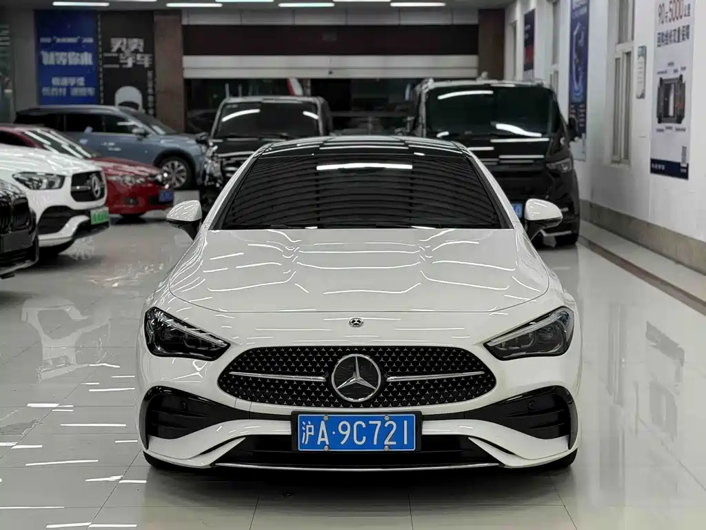 Mercedes-Benz CLE — миниатюра 2