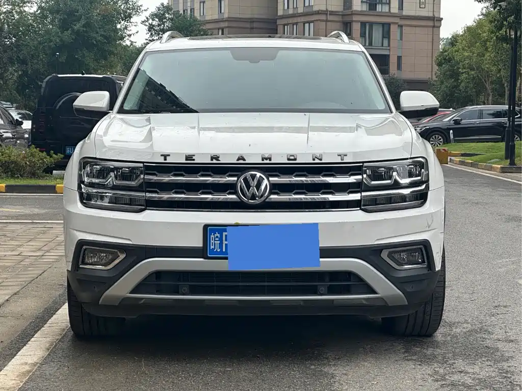 Volkswagen Teramont — миниатюра 2