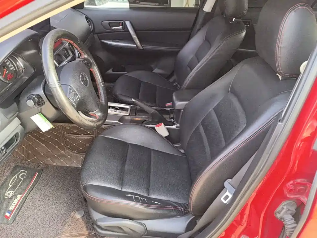 Mazda 6 — миниатюра 15