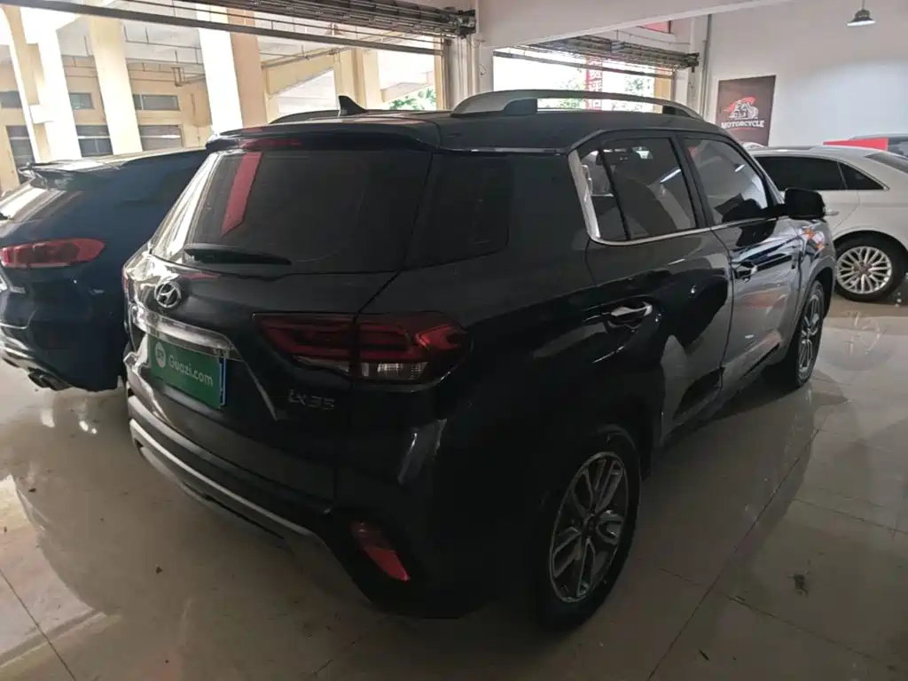 Hyundai BAIC Hyundai ix35 ix35 2019 2.0L AT Enjoy VI
