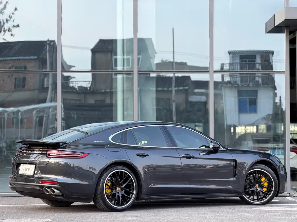 Porsche Panamera 2017 Panamera 3.0T