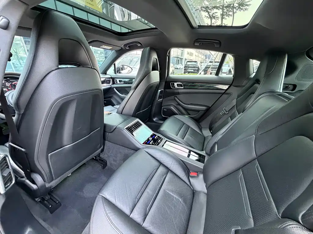 Porsche Panamera 2017 Panamera 3.0T