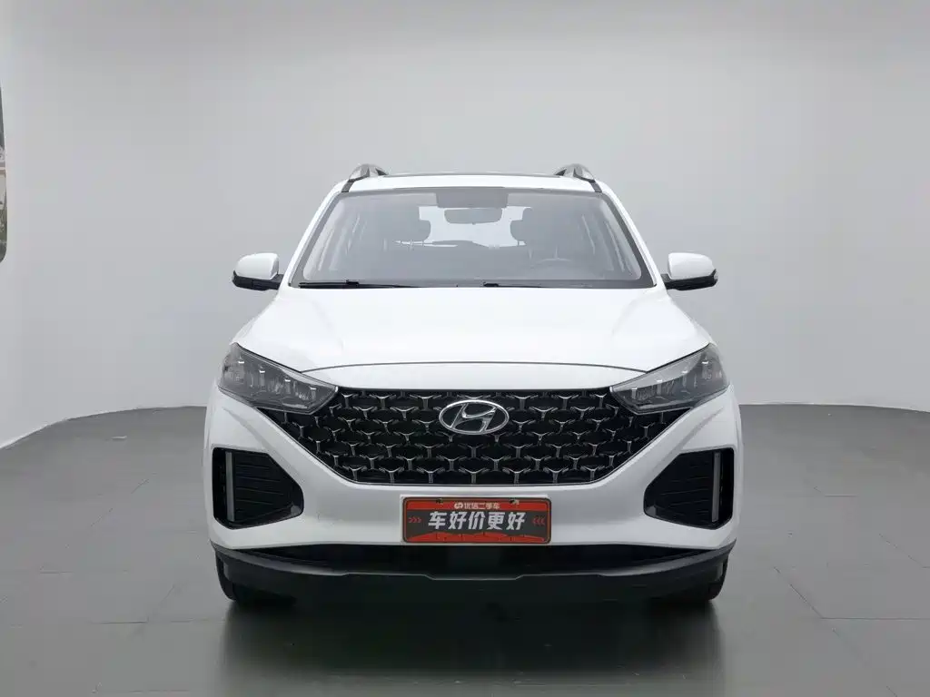 Hyundai BAIC Hyundai ix35 ix35 2021 2.0L AT GLS Lead