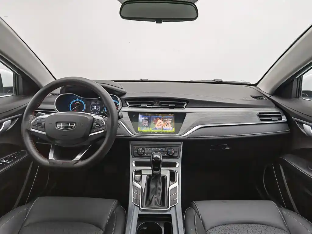 Geely Emgrand — миниатюра 5