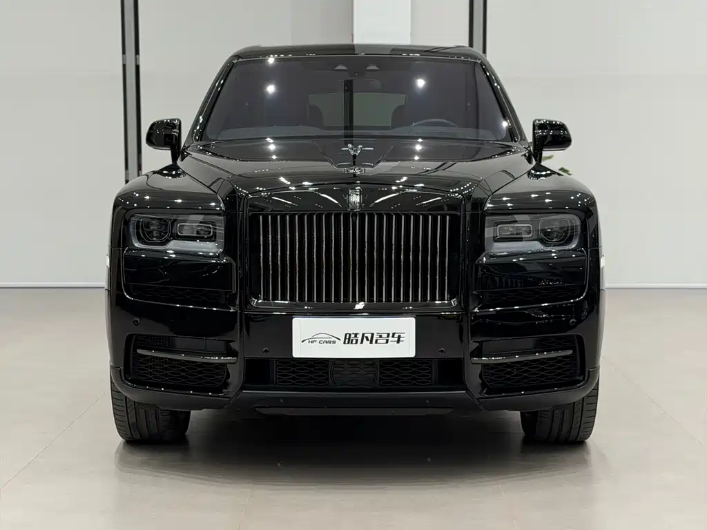 ROLLS-ROYCE CULLINAN