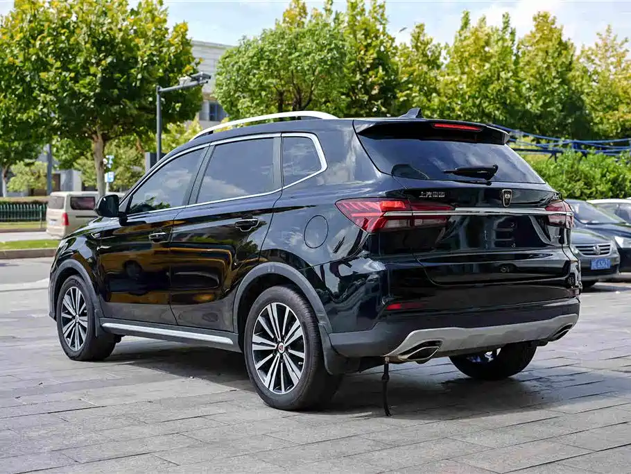 Roewe RX5 — миниатюра 14