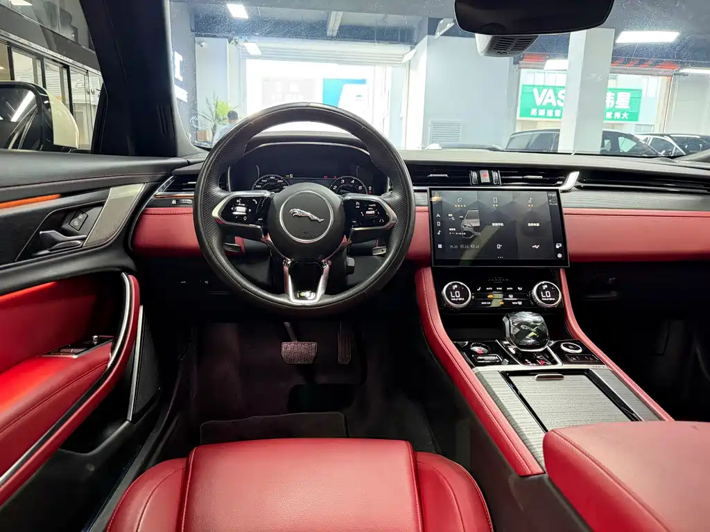 Jaguar XFL 2022 XFL 2.0T P250 Elite Sport