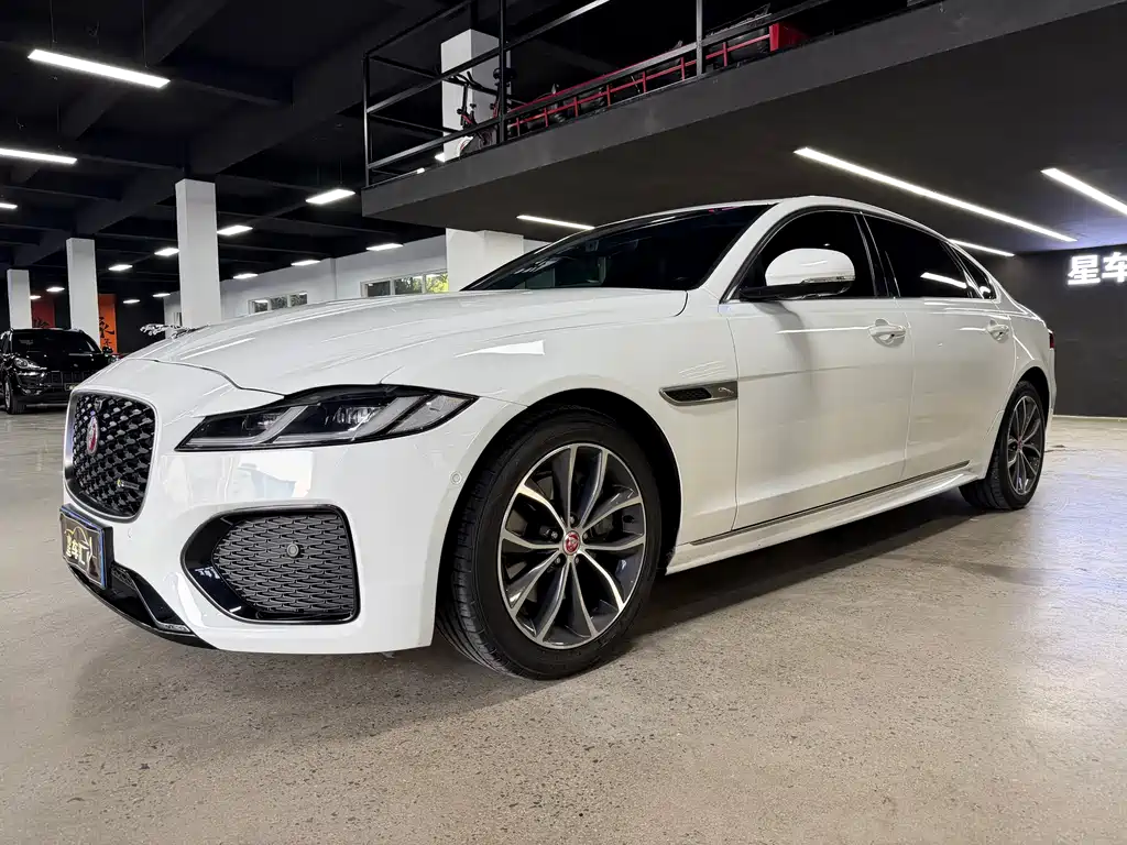 Jaguar XFL 2022 XFL 2.0T P250 Elite Sport