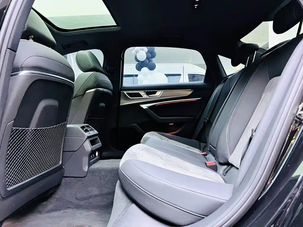Audi A6L — миниатюра 15
