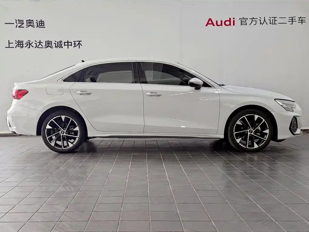 Audi A3 2025 A3L Limousine 35TFSI Premium