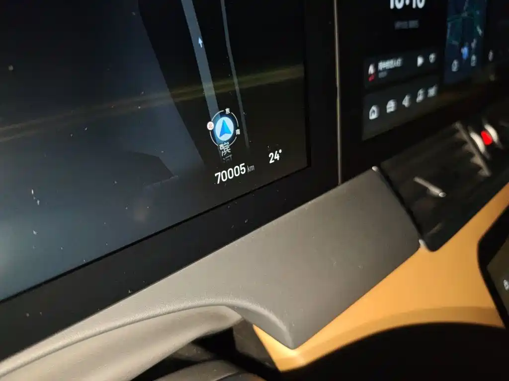 Li Auto Li ONE — миниатюра 8
