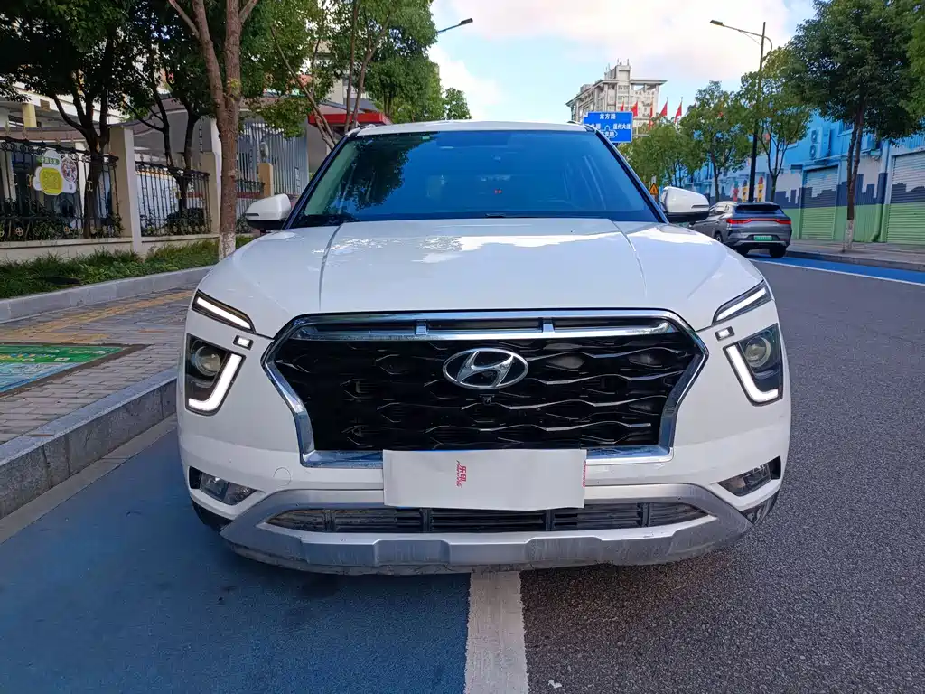 MODERN BEIJING HYUNDAI IX25