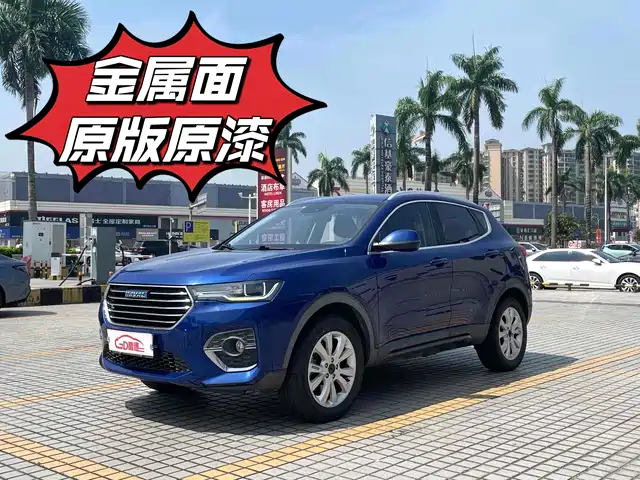 HAVAL H4